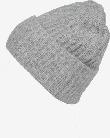 Zwillingsherz Beanie in Grey