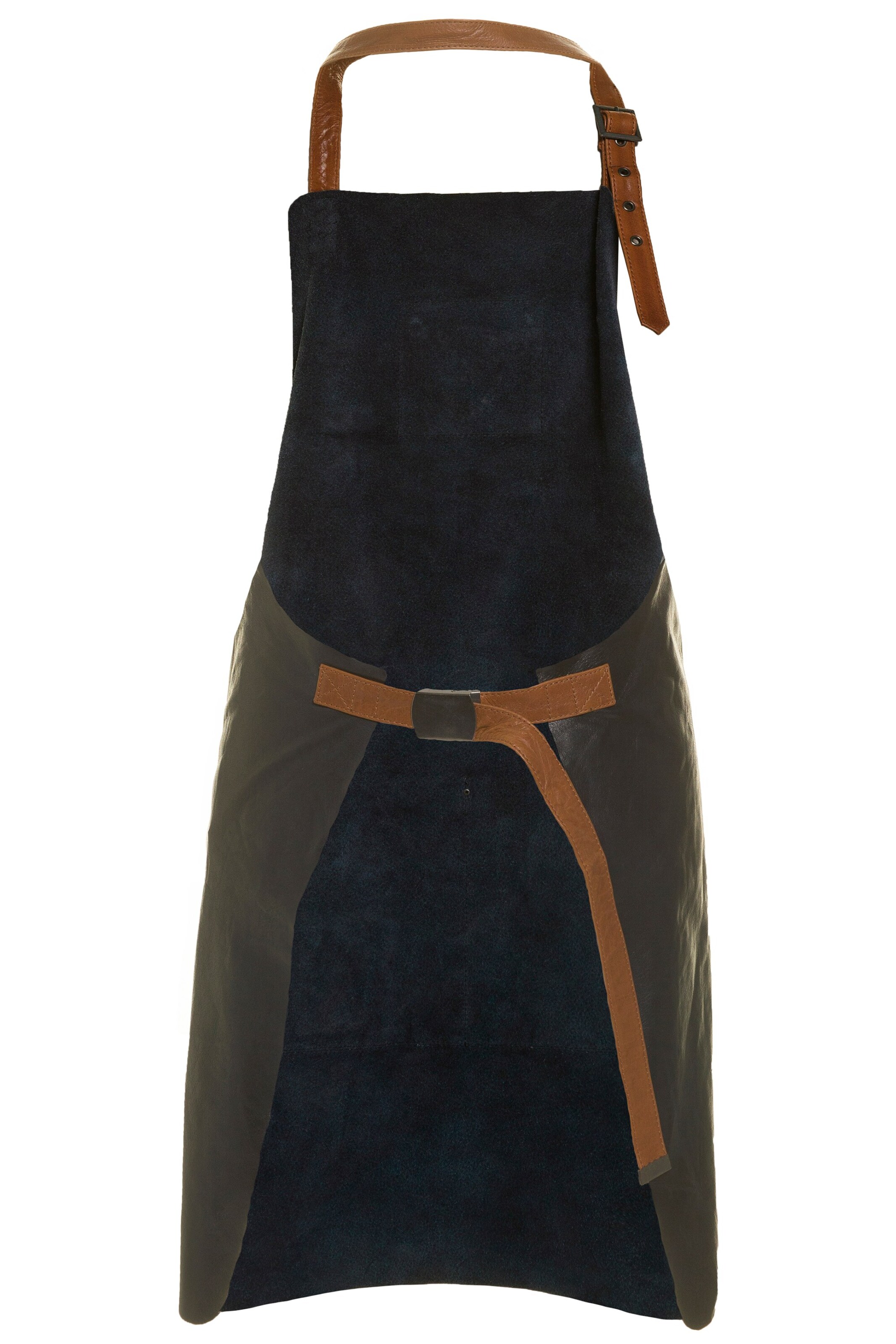 JP1880 Schort in Zwart