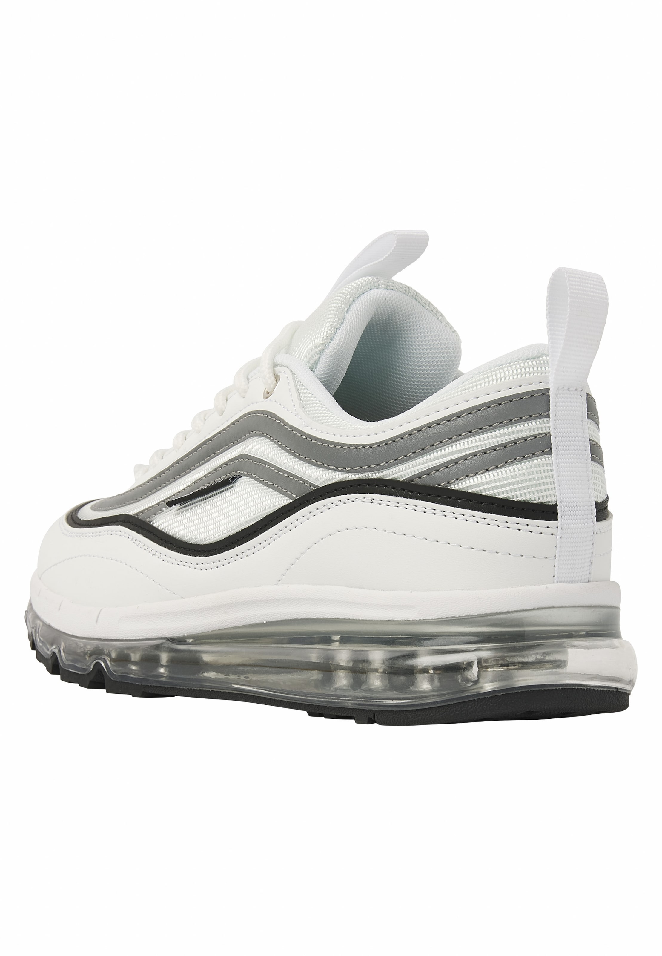 Sneaker bassa 'Zion' di BRITISH KNIGHTS in bianco