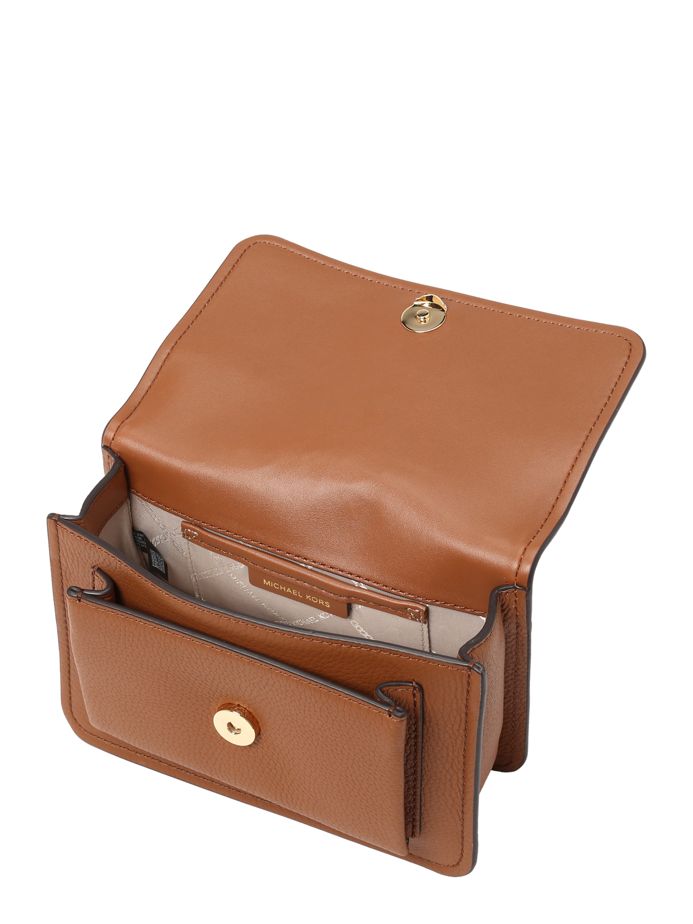 MICHAEL Michael KorsTorba preko ramena - smeđa boja