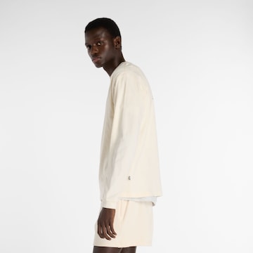 new balance Shirt in Wit