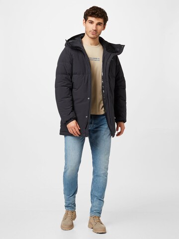 COLUMBIA Outdoor jacket 'Aldercrest' in Black