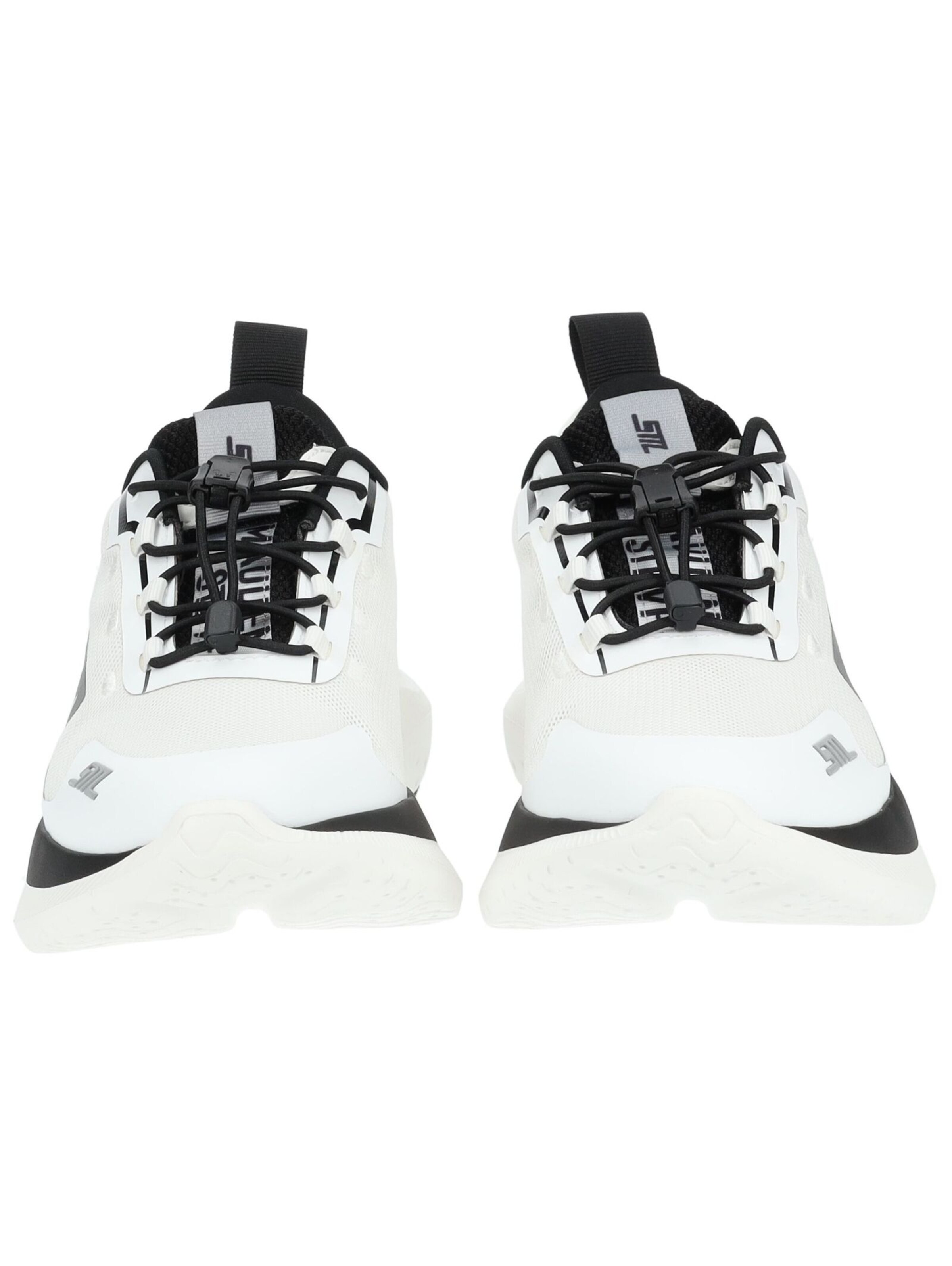 STEVE MADDEN Sneakers laag in Wit