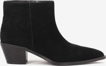 Bottines Kazar en noir