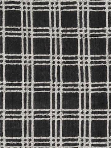 Passigatti Wrap 'Karoschal' in Black