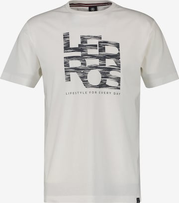 LERROS Shirt in White: front