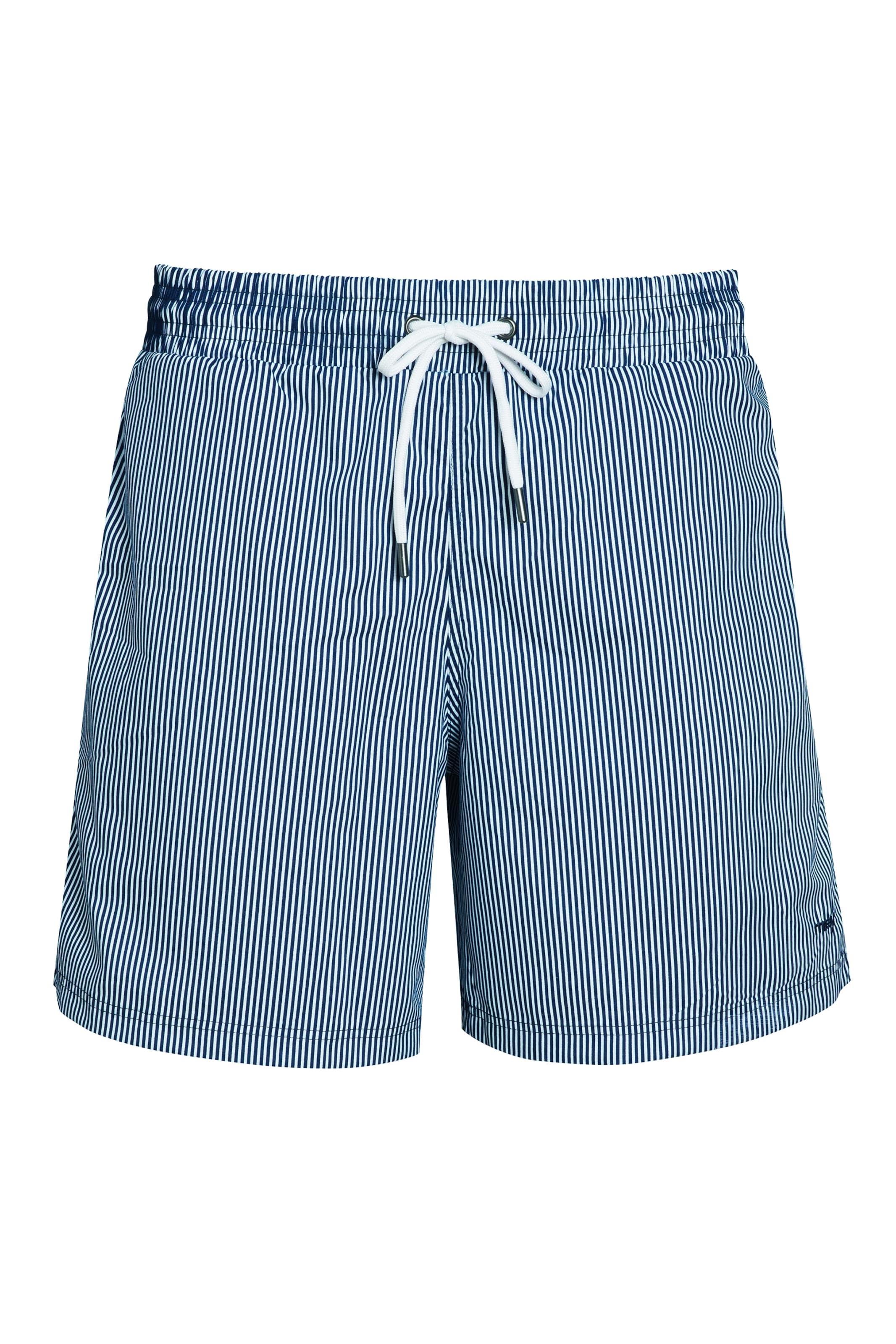 Mey Zwemshorts in Blauw: voorkant