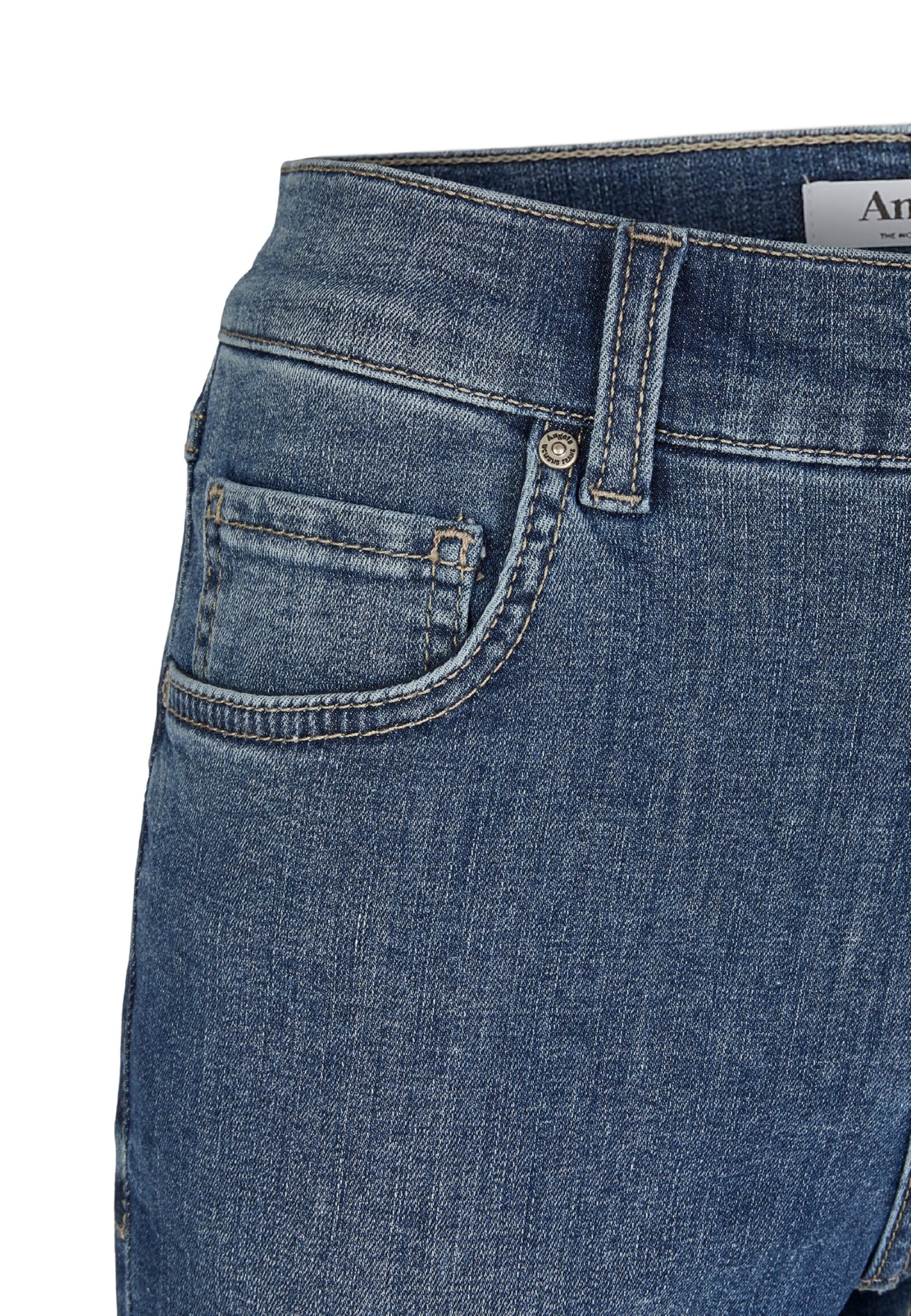 Bootcut Jeans 'Leni' di Angels in blu