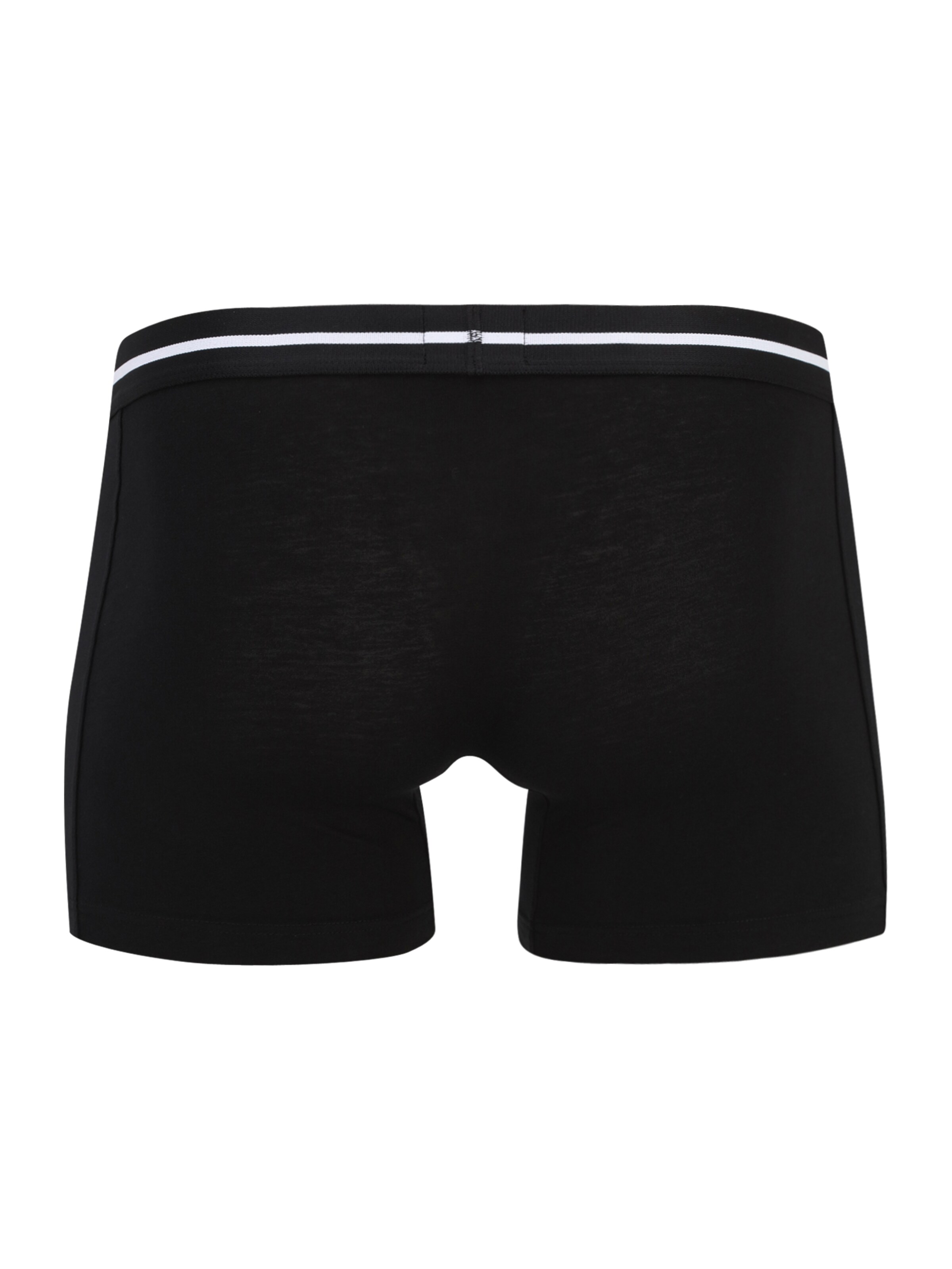 BOSS Boxer shorts in Black