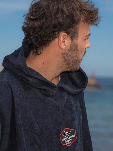 Surf Monkey - Toalla en azul