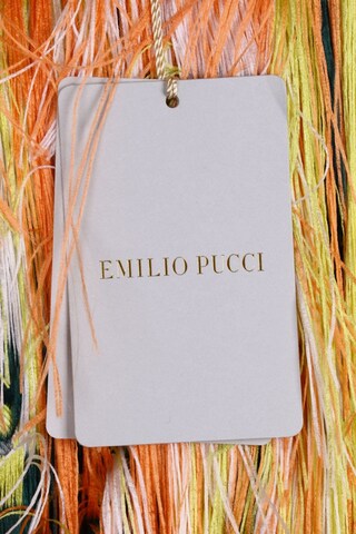 Emilio Pucci Mantel M in Mischfarben