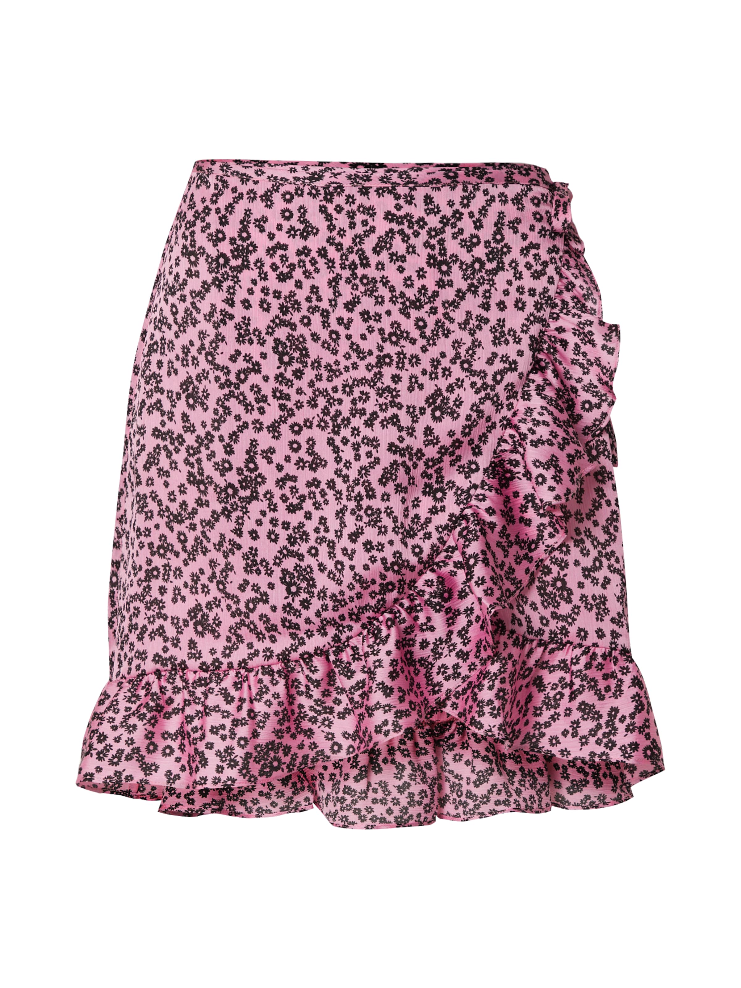 EDITED - Falda 'Gerit' en rosa: frente