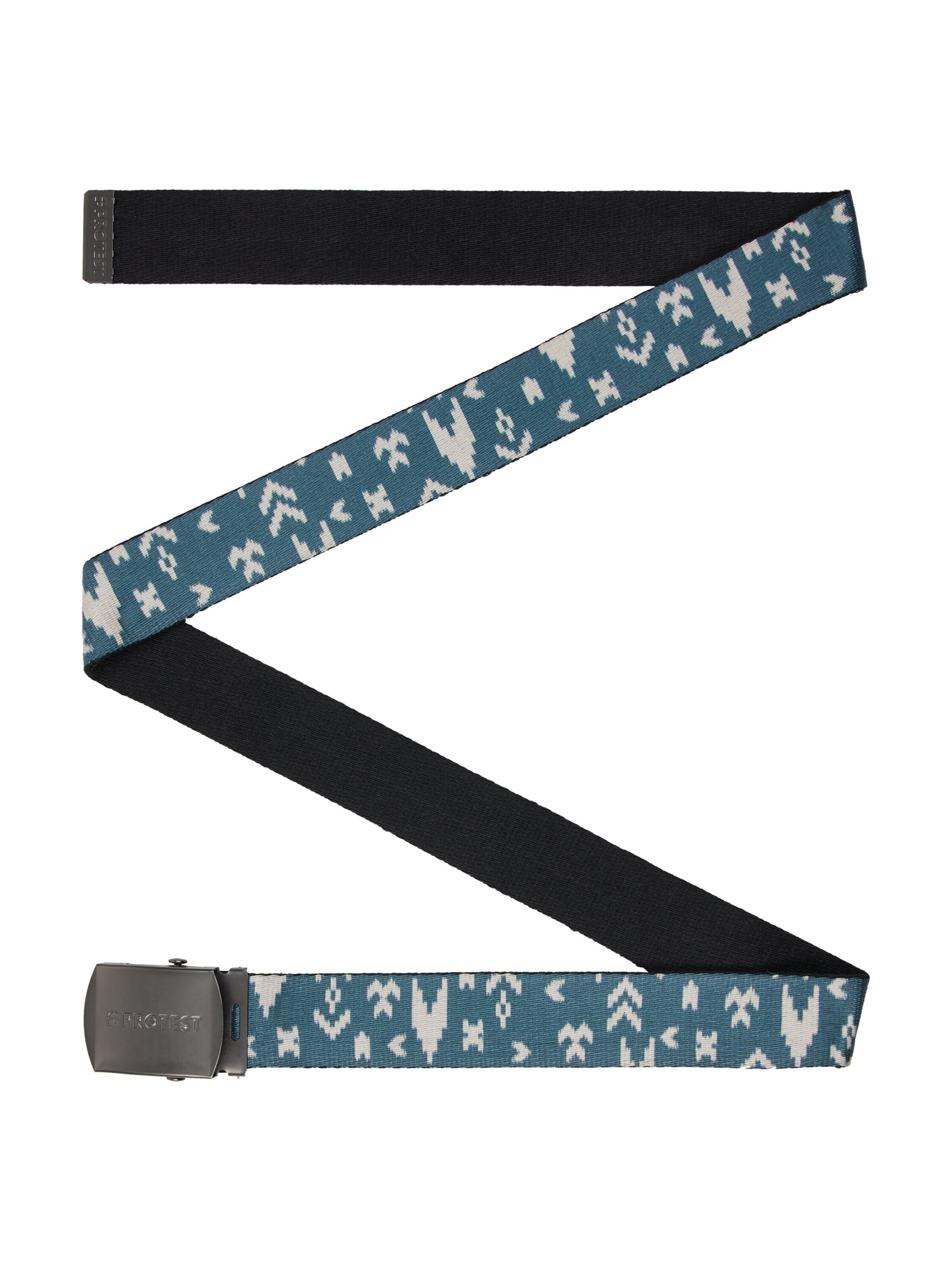 PROTEST Sports belt 'PRTSINCE' in Blue