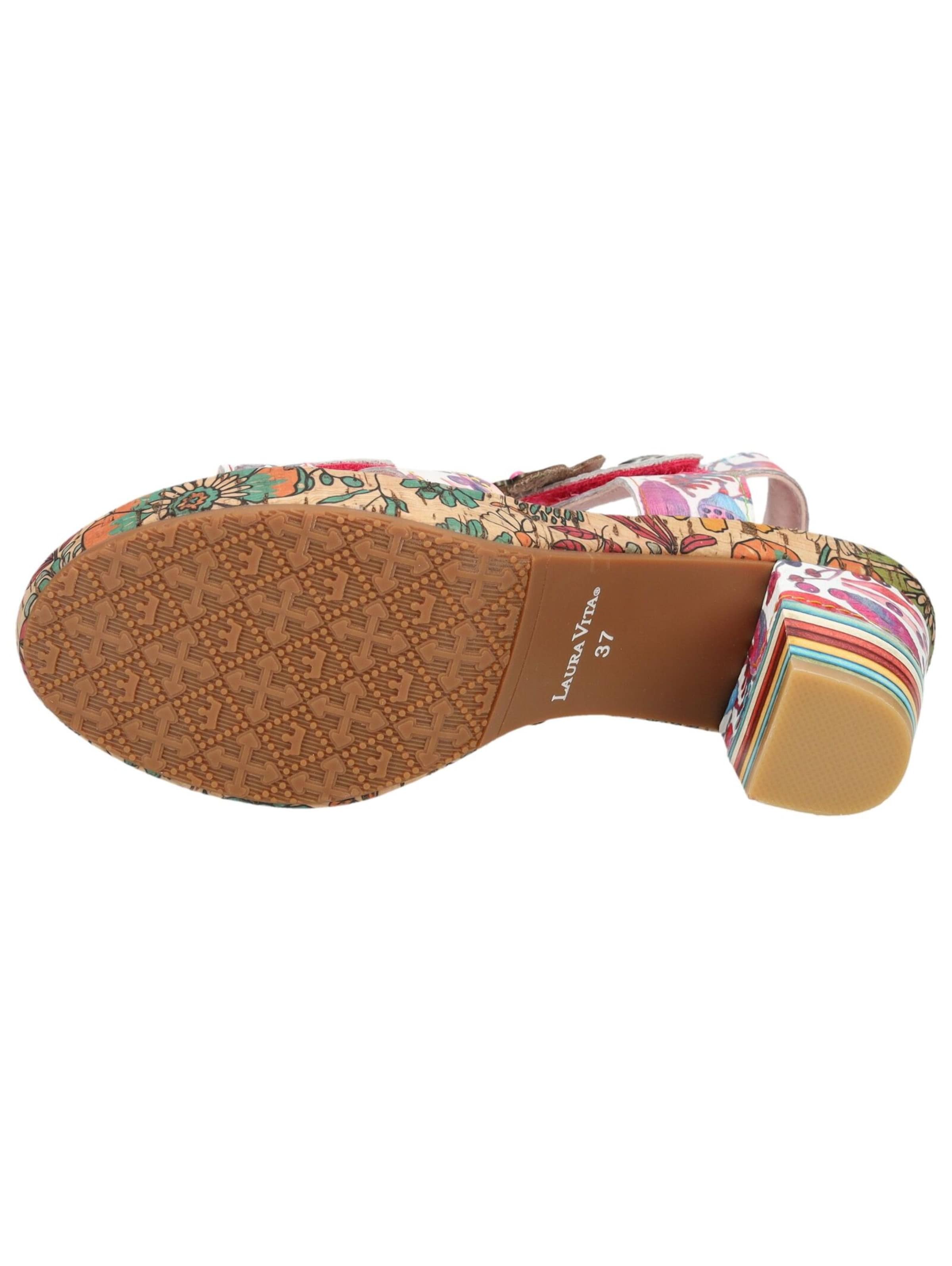 Laura Vita Sandal in Pink