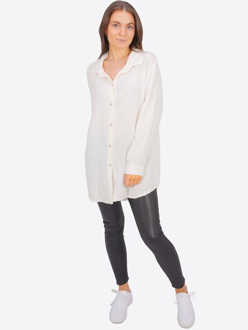 Seasons of April Blouse 'Susie' in Beige