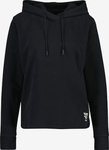 BETTER RICH Sweatshirt in Black: front