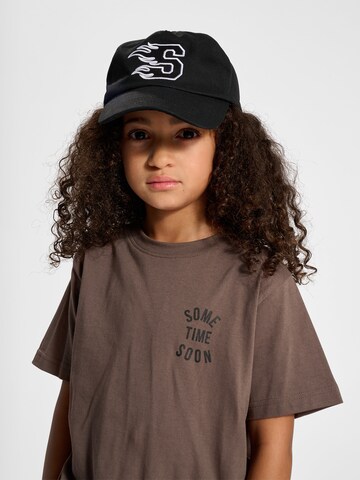 SOMETIME SOON Shirt in Brown