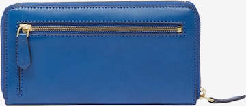 The Bridge Wallet in Blue