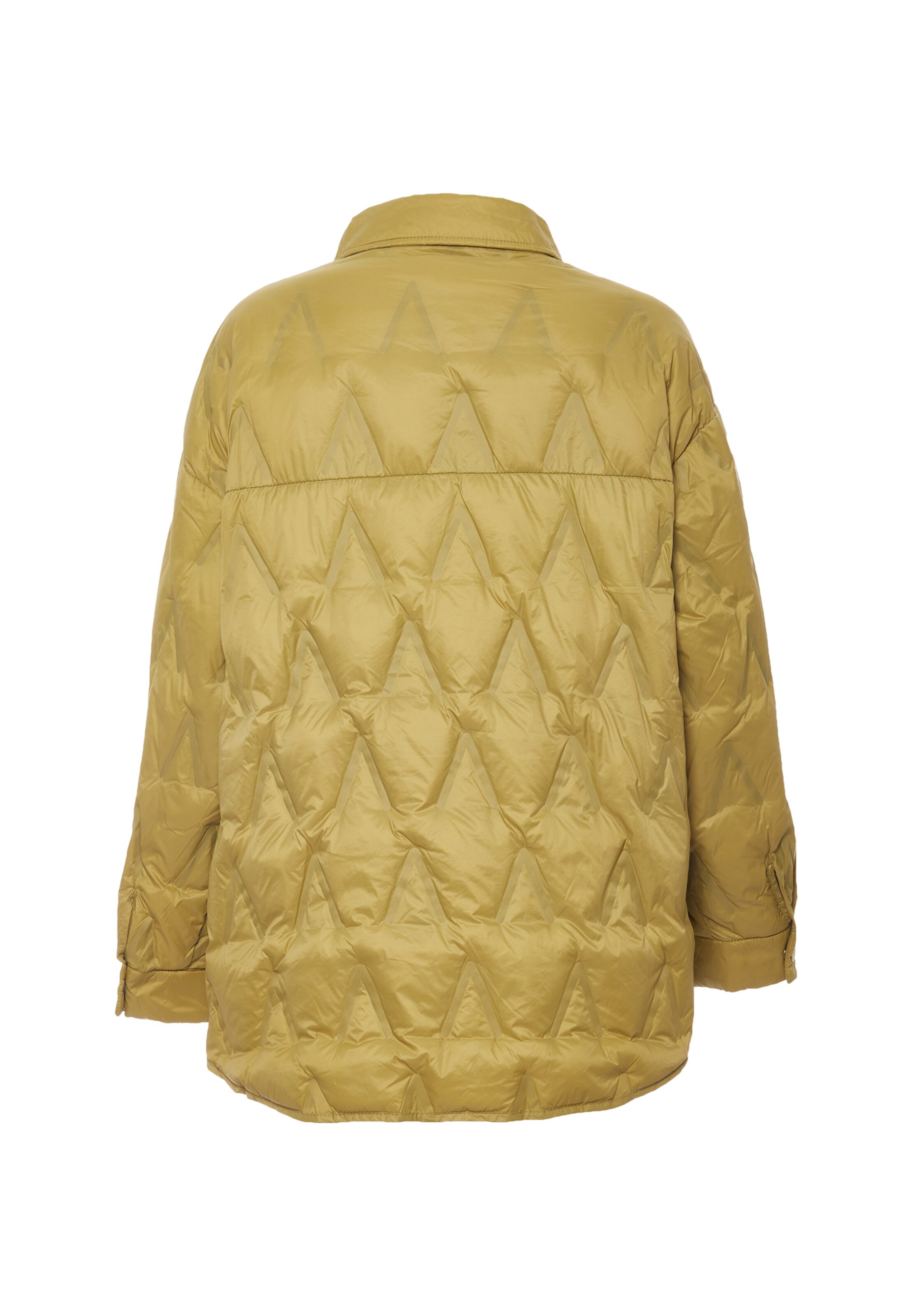 MYMO Преходно яке в жълто