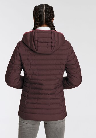 G.I.G.A. DX by killtec Funktionsjacke in Rot