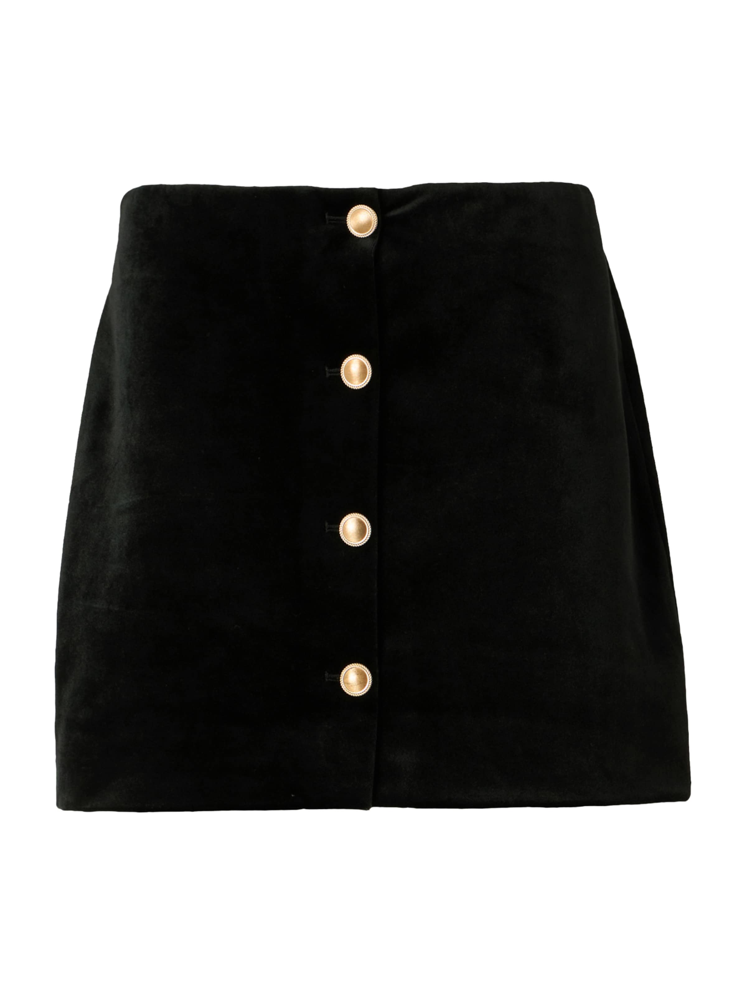 ONLYSuknja 'ONLELSY' - crna boja: prednji dio