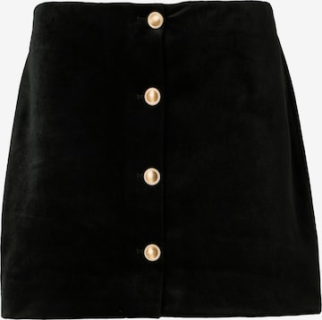 ONLYSuknja 'ONLELSY' - crna boja: prednji dio