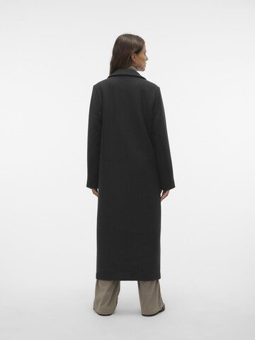 VERO MODA Between-seasons coat 'MATHILDE' in Black