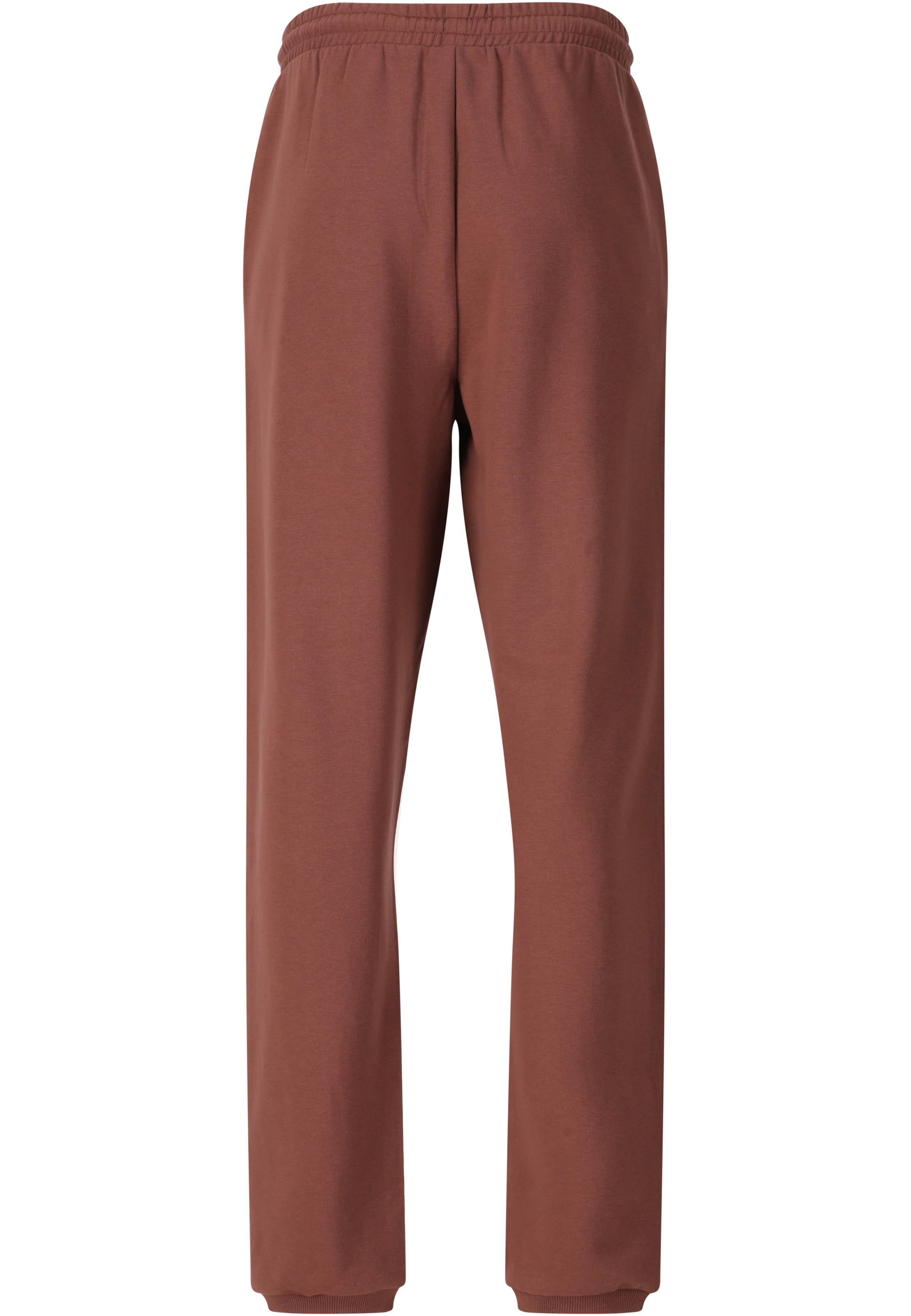 NOU Loose fit Workout Pants 'Vacay' in Brown
