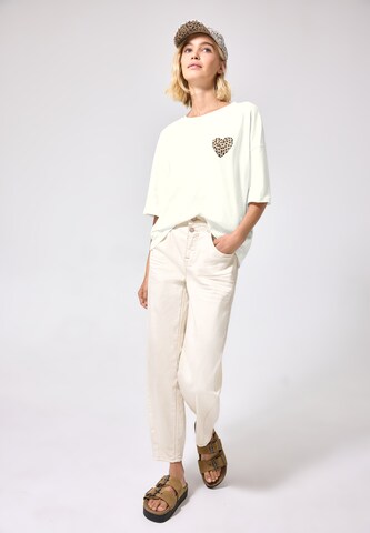 Street One Studio Shirt in White