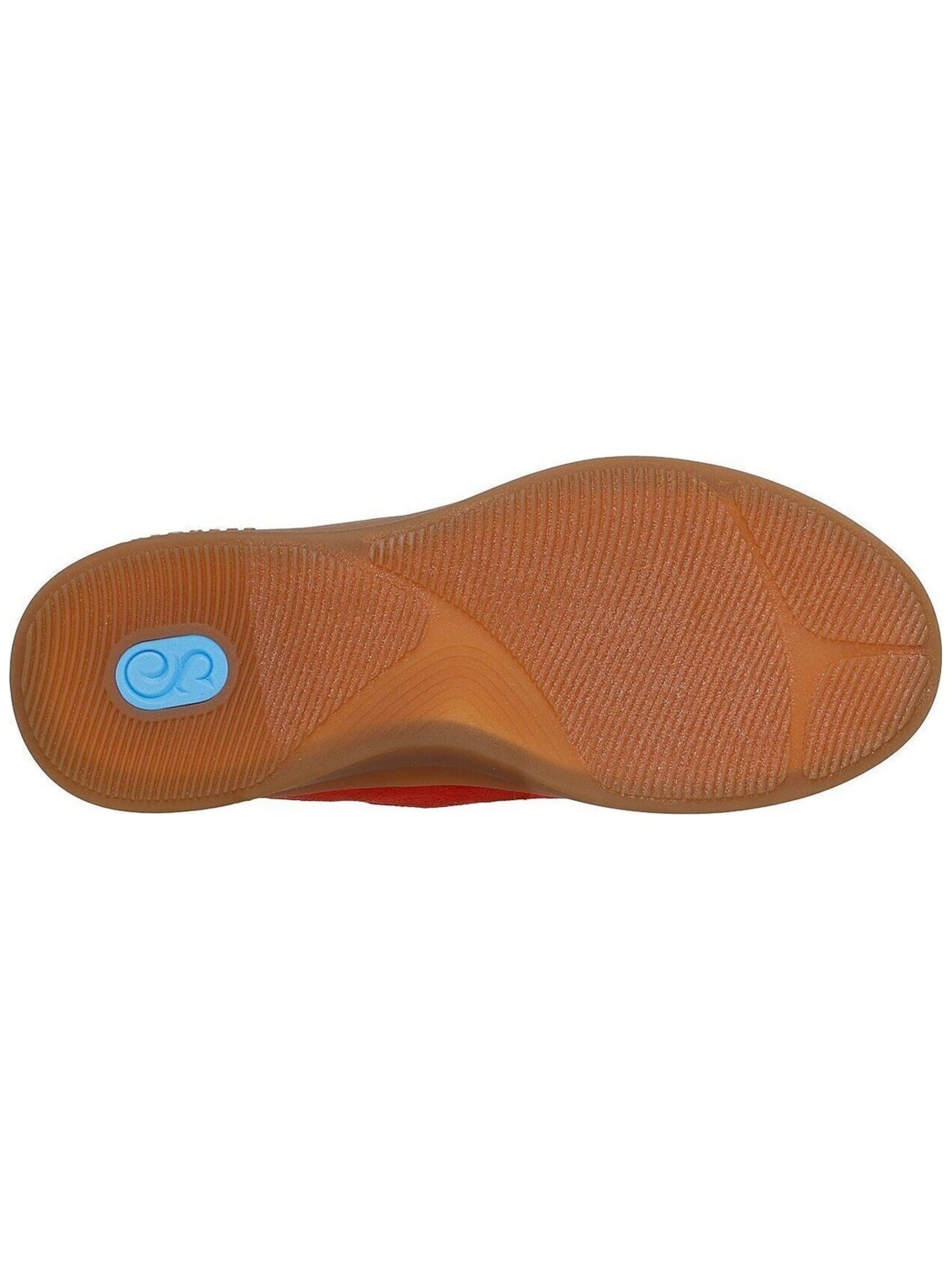 SKECHERS Sneakers laag in Rood