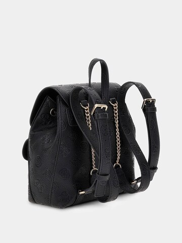 Sac à dos 'Cresidia' GUESS en noir
