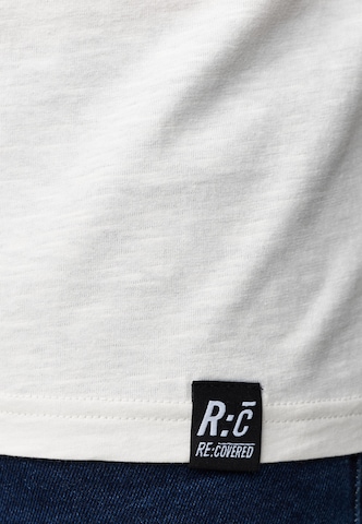 Recovered Shirt 'FIFA World Cup 1986' in White