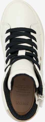 GEOX Sneakers in Wit