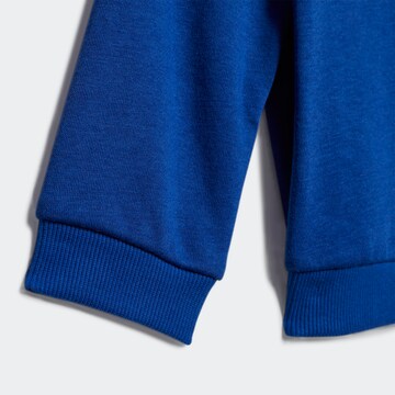 ADIDAS SPORTSWEAR Tracksuit 'Essentials And' in Blue