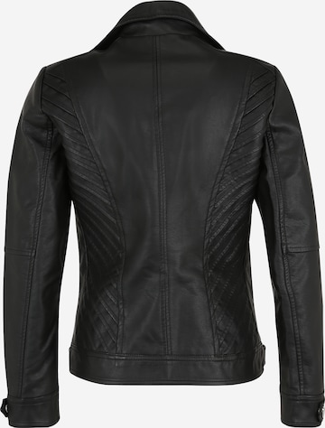 Wallis Petite - Chaqueta de entretiempo en negro