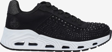 Rieker Sneakers 'N5201' in Black