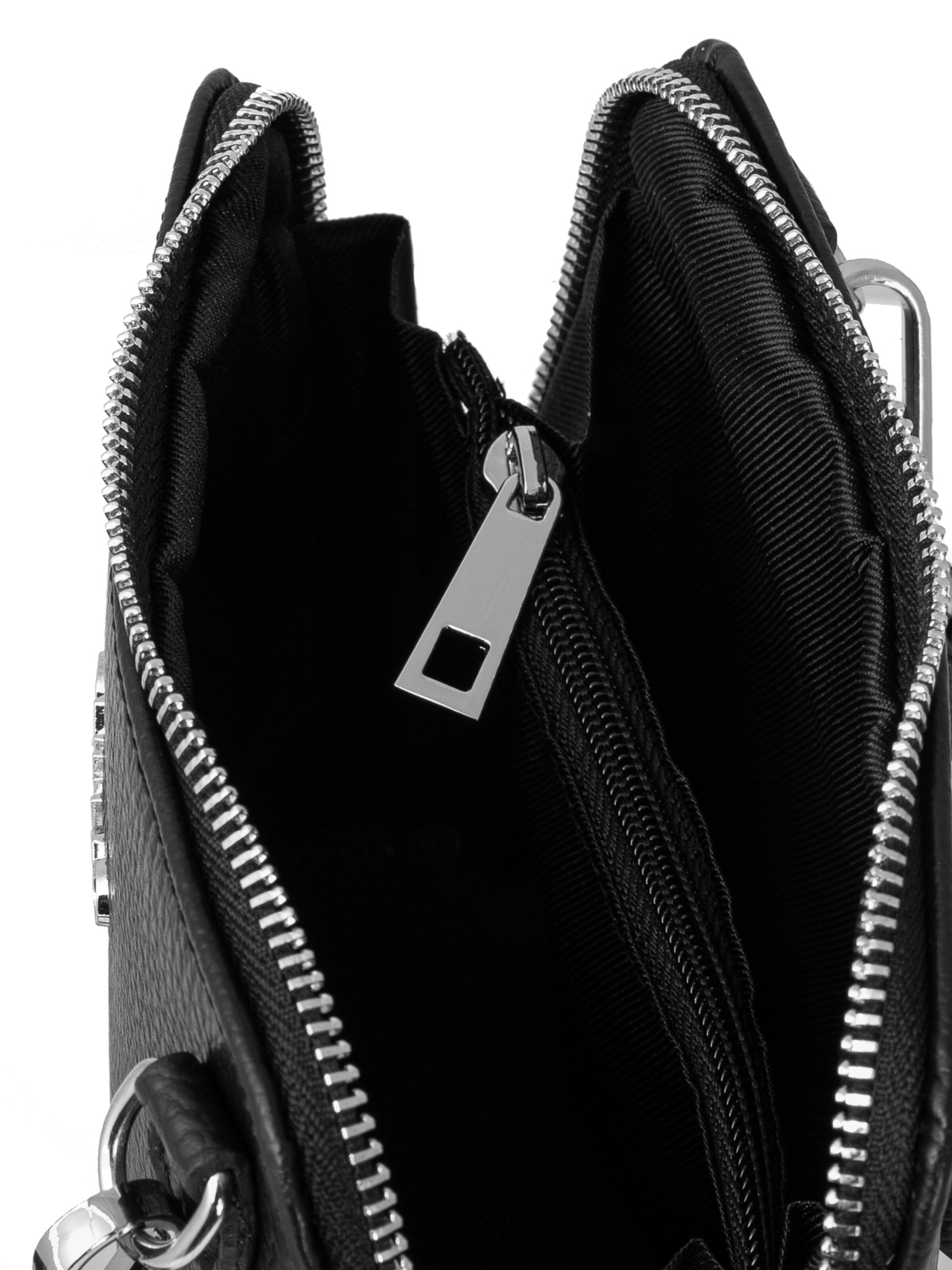 RYLKO Torba na ramię w kolorze czarny