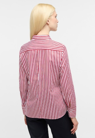 ETERNA Bluse in Rot