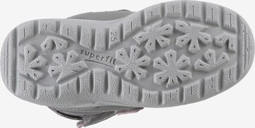 Bottes de neige 'Crystal' SUPERFIT en gris