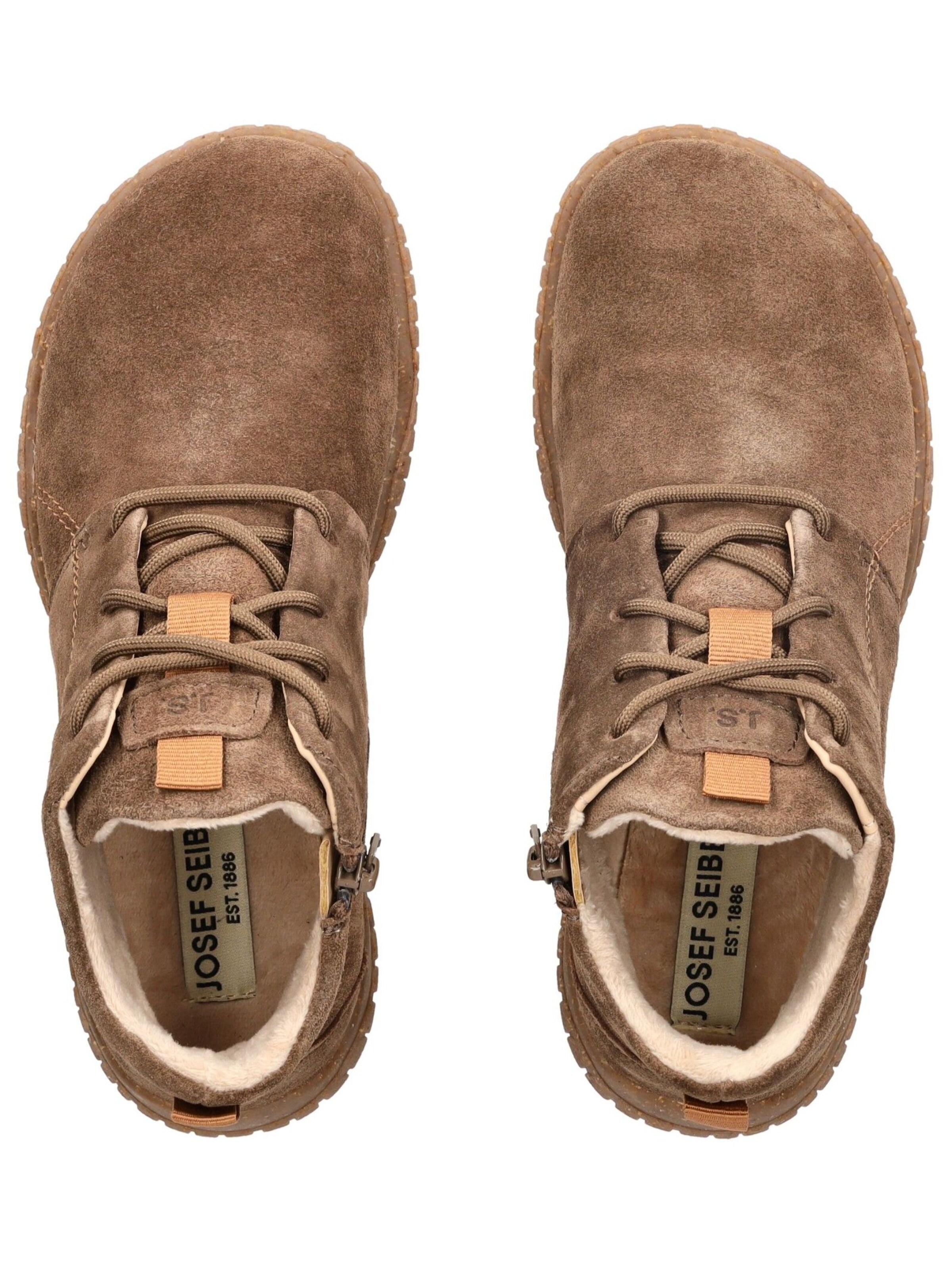 JOSEF SEIBEL Stiefelette in Braun