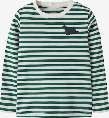 NAME IT Shirt 'NMMVILLY' in White: front