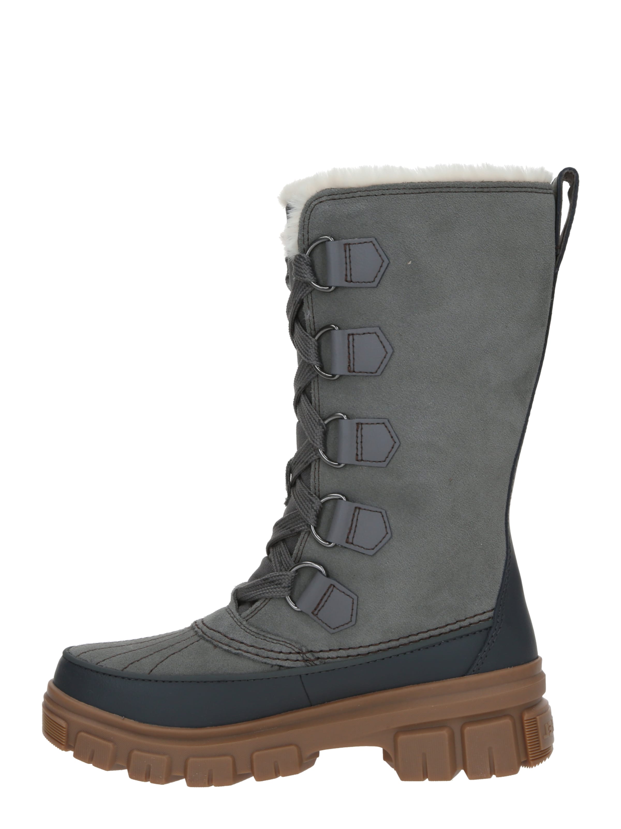 SOREL Snowboots 'Torino' i grå