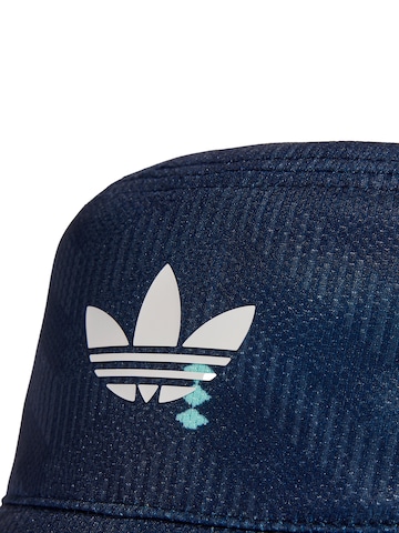 ADIDAS ORIGINALS Hat in Blue