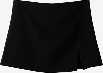 Bershka Nederdel i sort: forside