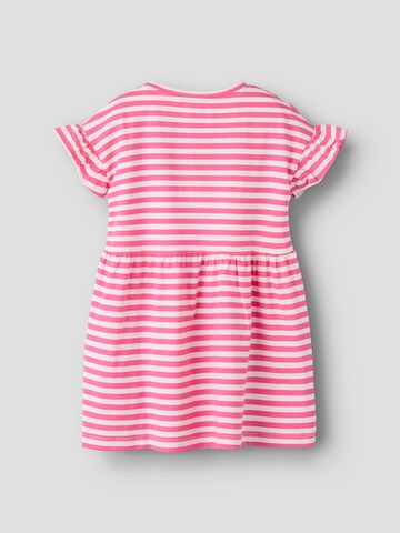 Abito 'NMFJUNNI SS DRESS BOX  PB' di NAME IT in rosa
