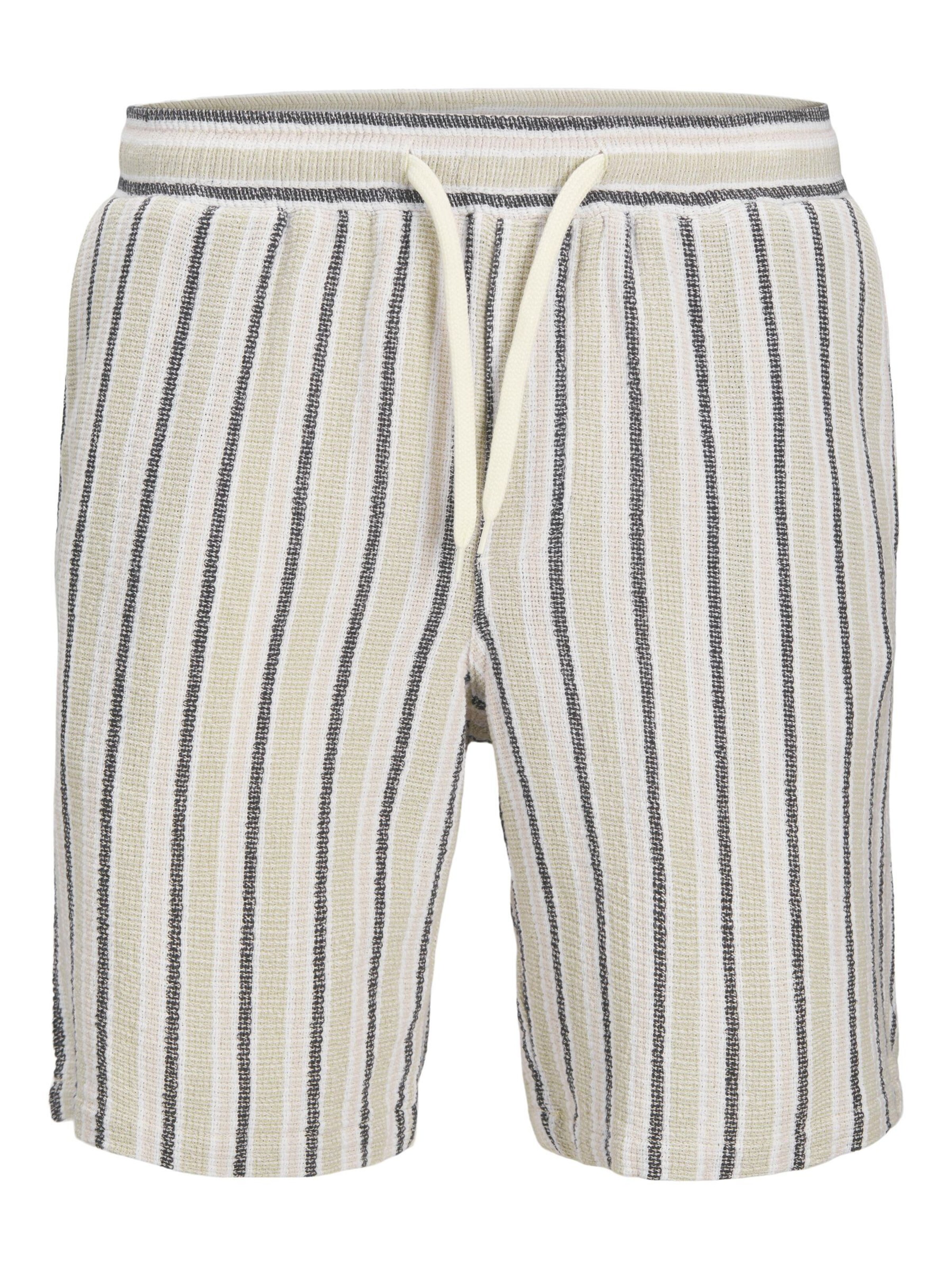 Loosefit Pantalon JACK & JONES en vert : devant