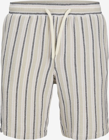 Loosefit Pantalon JACK & JONES en vert : devant