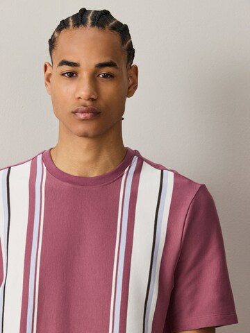 T-Shirt Next en rose