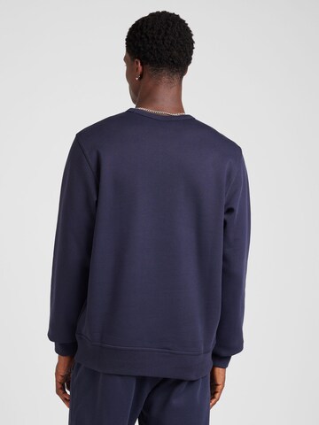 Champion Authentic Athletic Apparel Sweatshirt in Blue