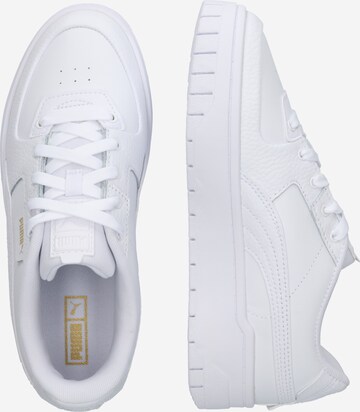 Sneaker 'Cali Dream' di PUMA in bianco